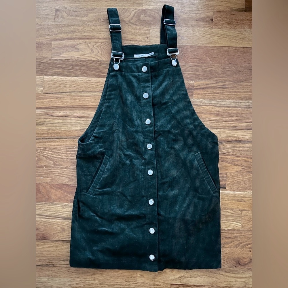 Francesca’s Corduroy Dress